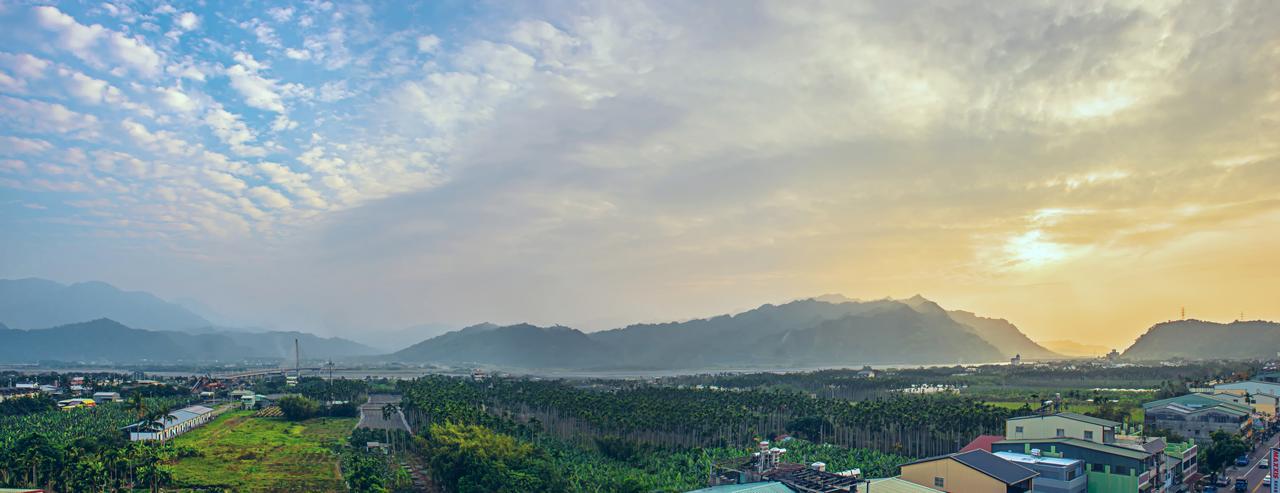 Chi Chi Hotel Nantou Exteriér fotografie